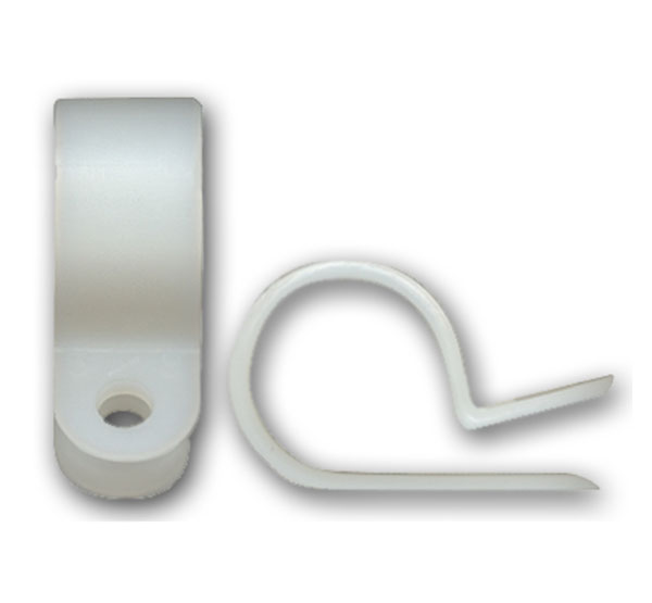 Nylon Cable Clamps to Secure Wire Bundles AndFel Corporation Andfel